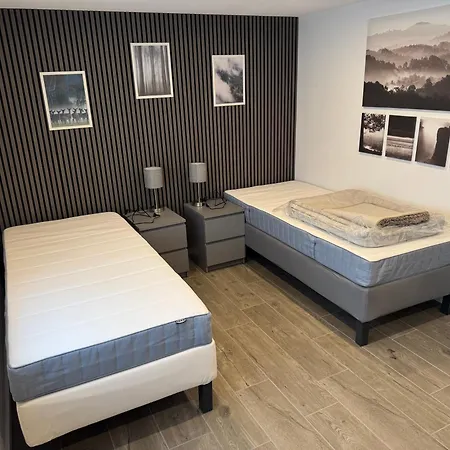 Staufenbergblick Apartment Durbach