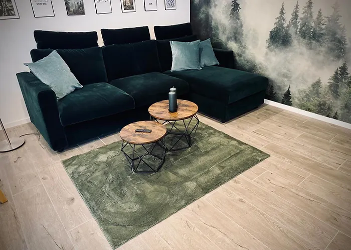 Apartment Staufenbergblick *