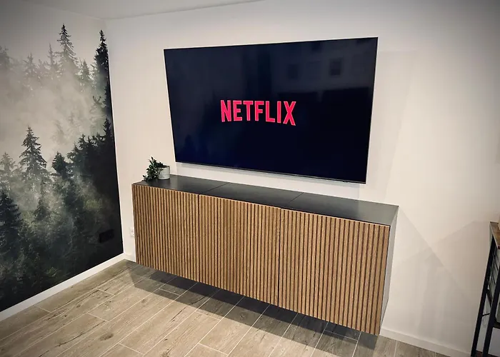 Staufenbergblick Apartment *