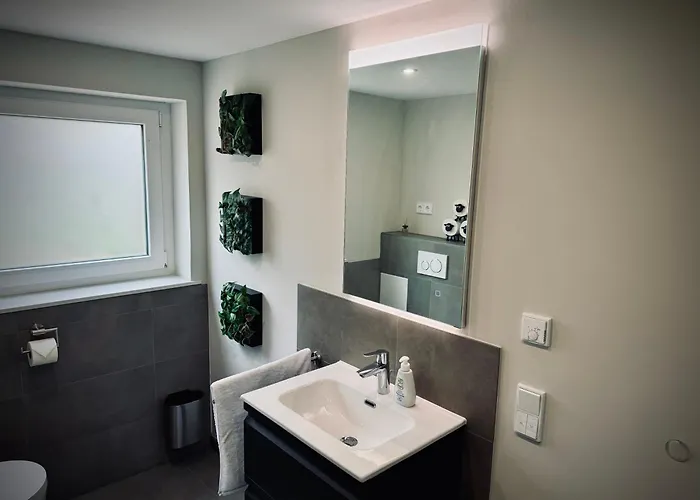 Staufenbergblick Apartment Durbach