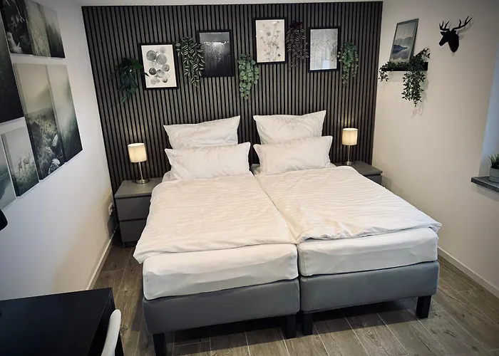 Apartment Staufenbergblick Durbach