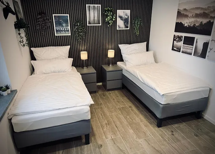 Apartment Staufenbergblick *